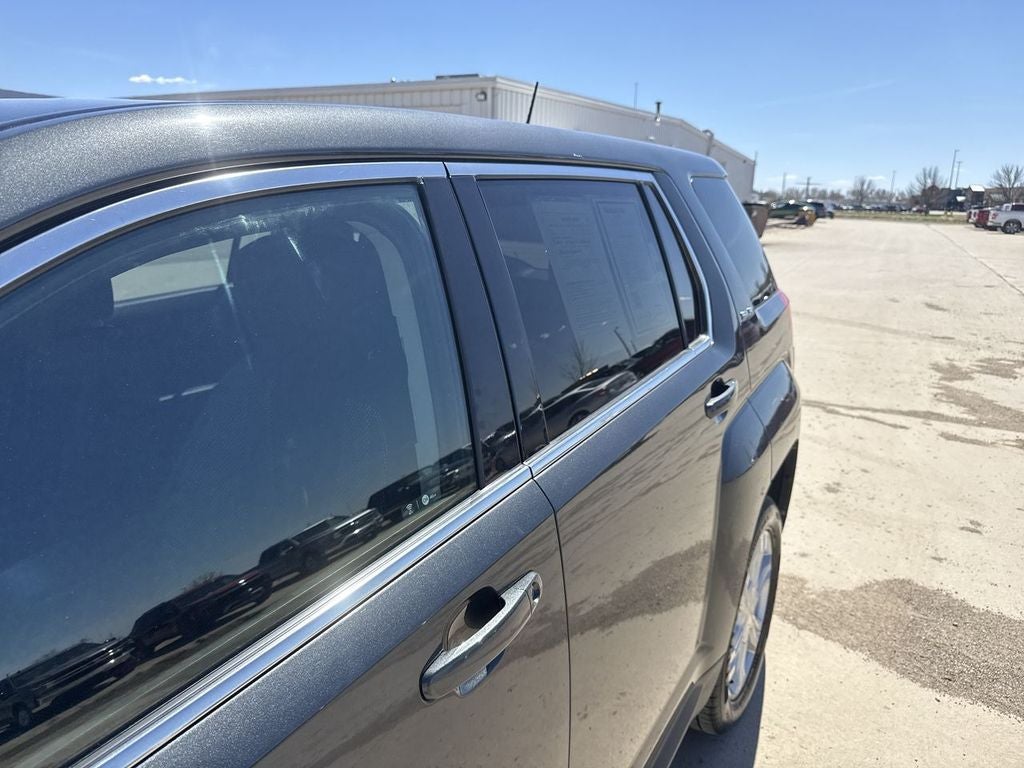 2017 GMC Terrain SLE