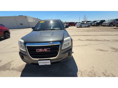2017 GMC Terrain SLE