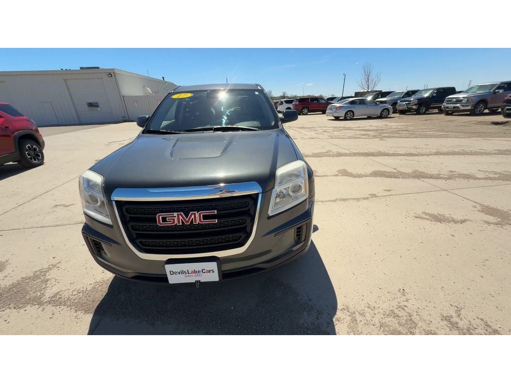 2017 GMC Terrain SLE