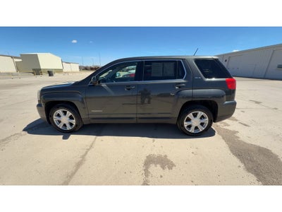 2017 GMC Terrain SLE
