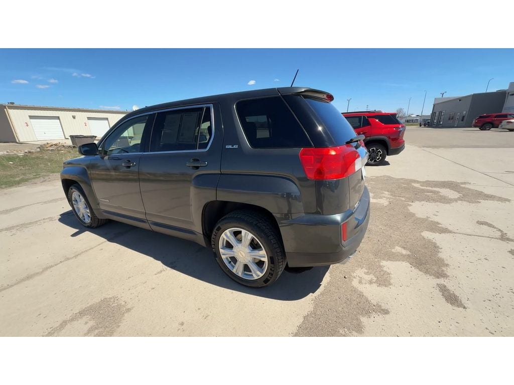 2017 GMC Terrain SLE