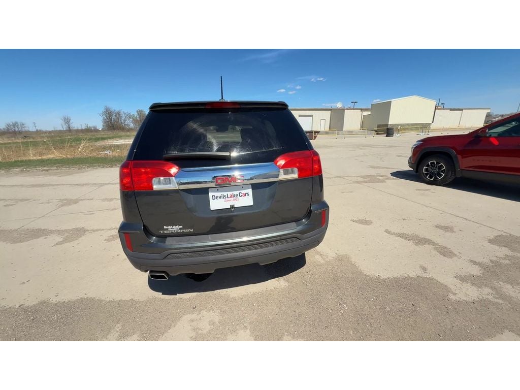 2017 GMC Terrain SLE