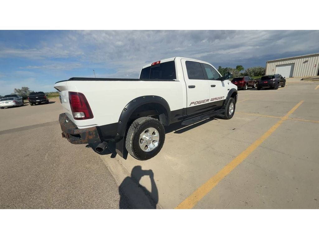 2016 RAM 2500 Power Wagon