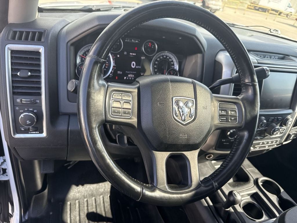 2016 RAM 2500 Power Wagon