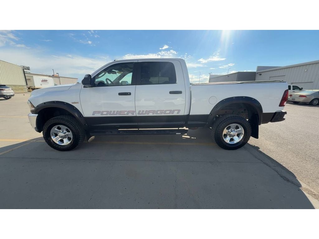 2016 RAM 2500 Power Wagon