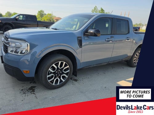 2024 Ford Maverick LARIAT