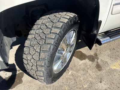 2012 Chevrolet Silverado 1500 LTZ