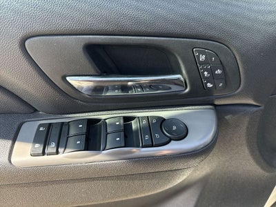 2012 Chevrolet Silverado 1500 LTZ