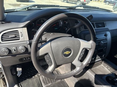 2012 Chevrolet Silverado 1500 LTZ