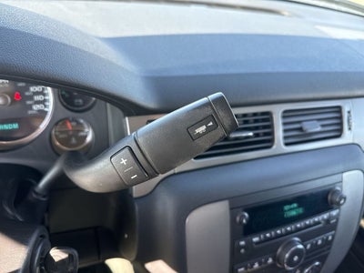 2012 Chevrolet Silverado 1500 LTZ