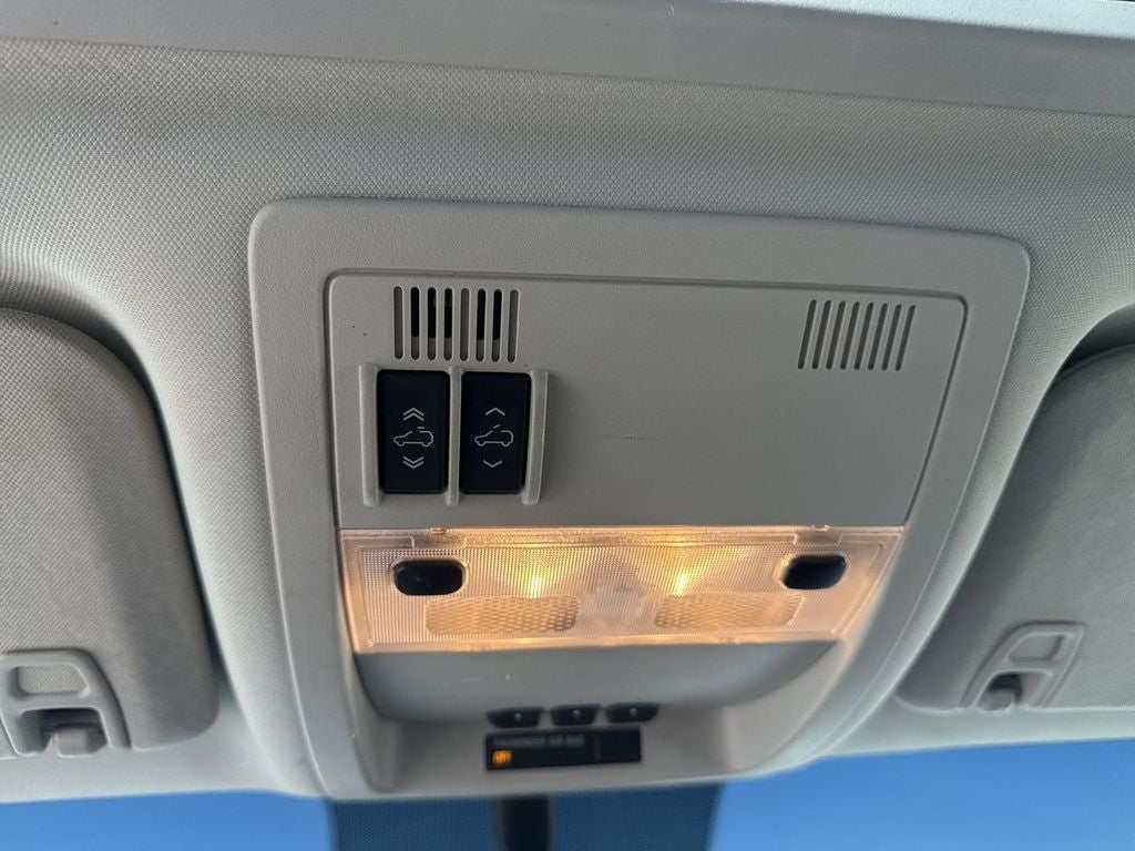 2012 Chevrolet Silverado 1500 LTZ