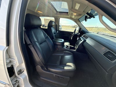 2012 Chevrolet Silverado 1500 LTZ