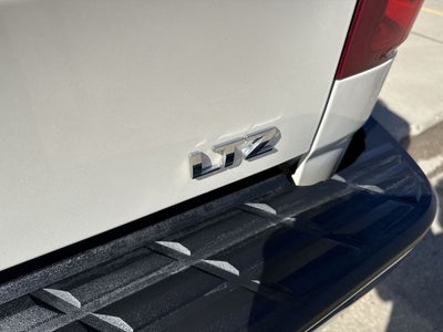 2012 Chevrolet Silverado 1500 LTZ