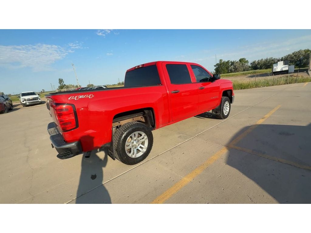 2014 Chevrolet Silverado 1500 LT