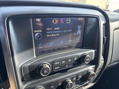 2014 Chevrolet Silverado 1500 LT