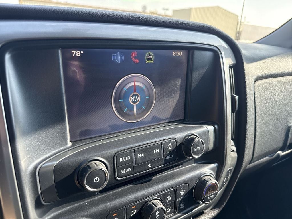 2014 Chevrolet Silverado 1500 LT