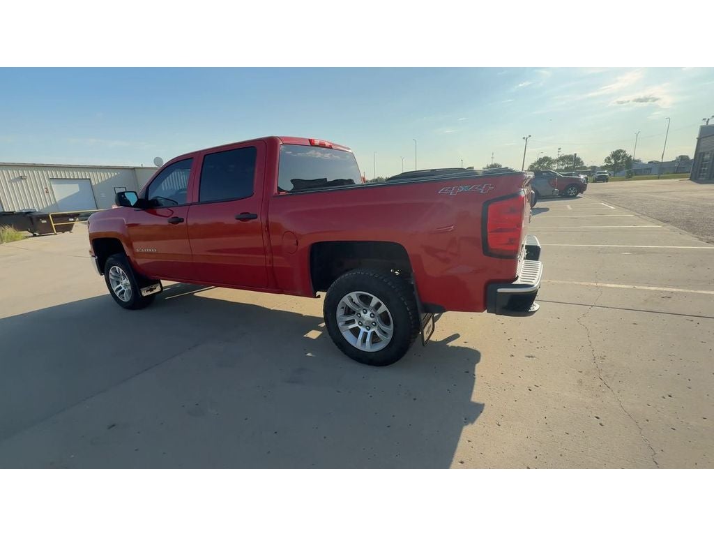 2014 Chevrolet Silverado 1500 LT