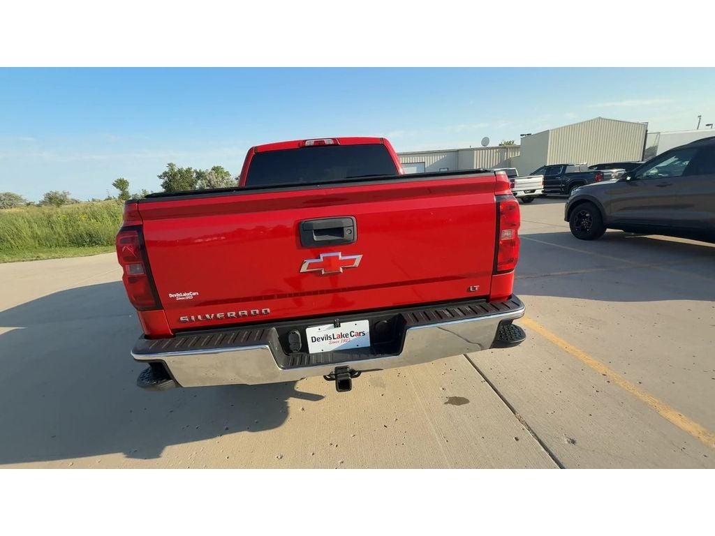 2014 Chevrolet Silverado 1500 LT