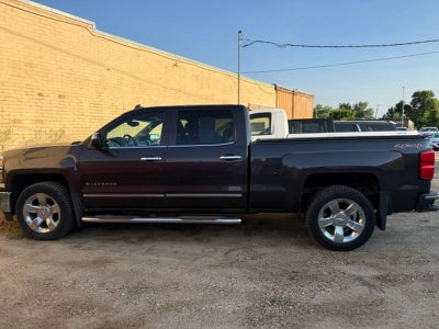 2015 Chevrolet Silverado 1500 LTZ