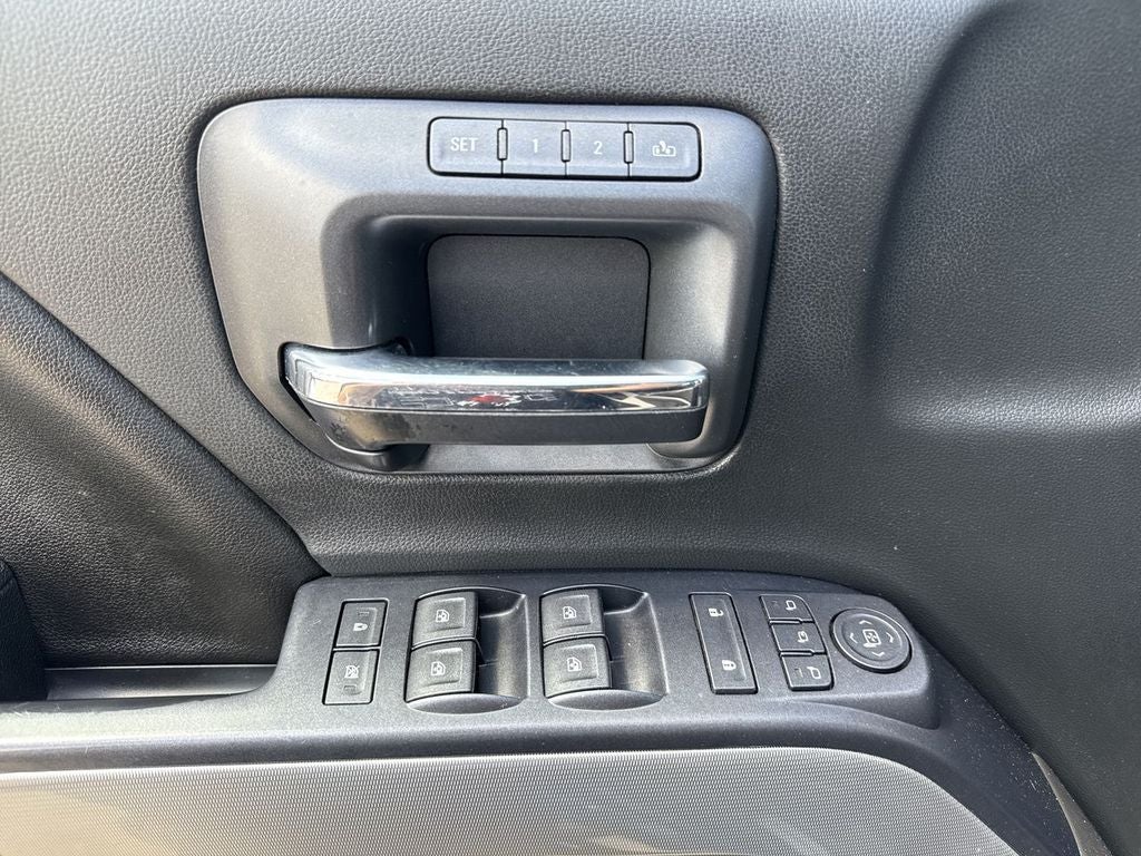 2015 Chevrolet Silverado 1500 LTZ