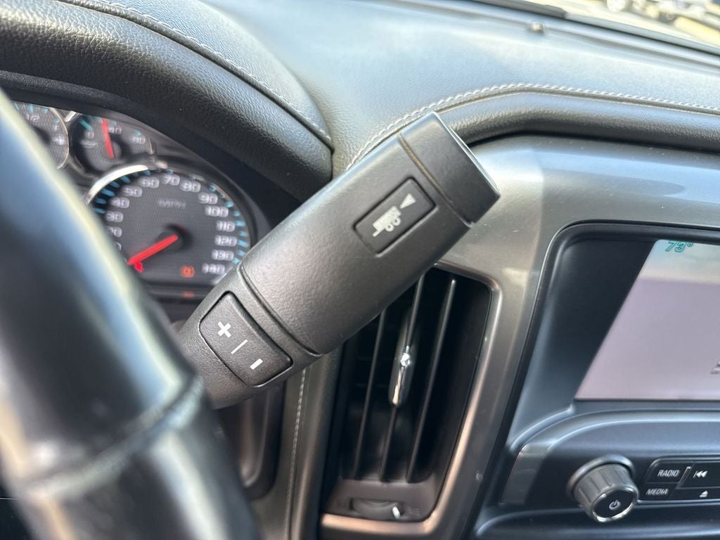 2015 Chevrolet Silverado 1500 LTZ