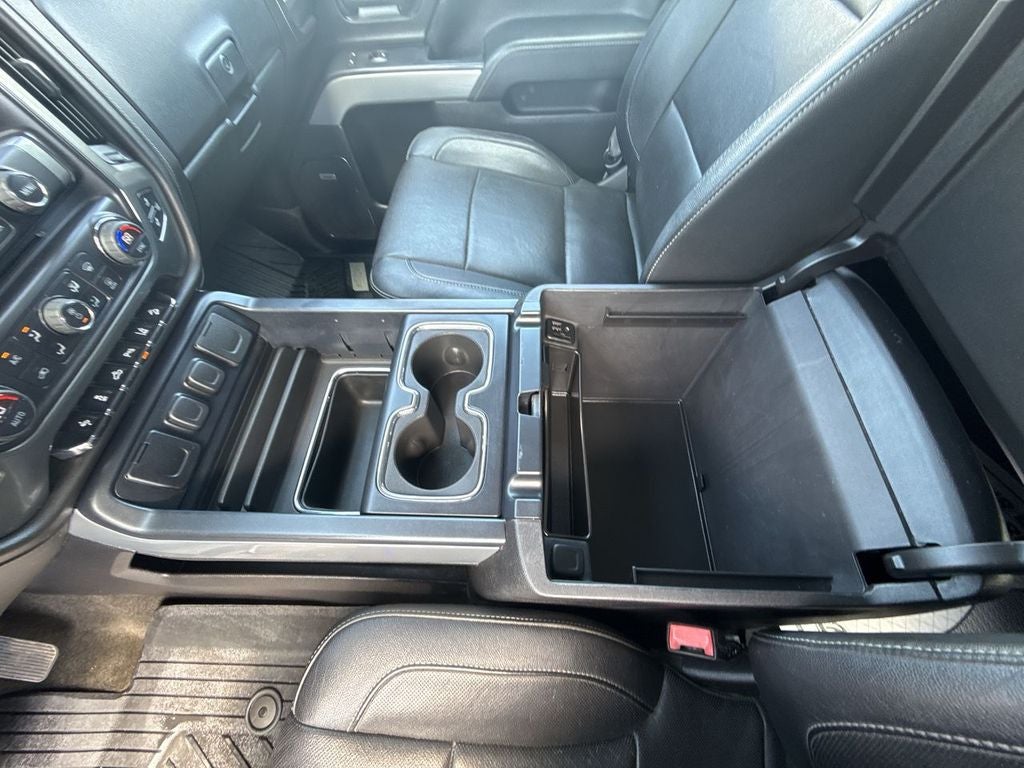 2015 Chevrolet Silverado 1500 LTZ