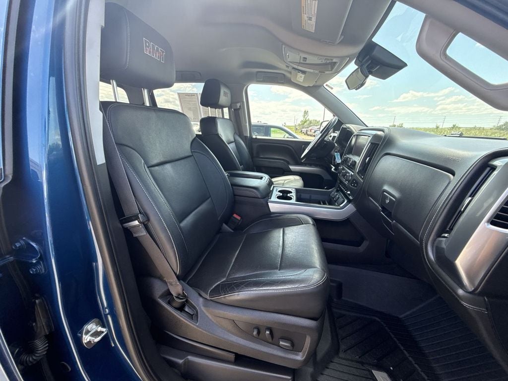 2015 Chevrolet Silverado 1500 LTZ