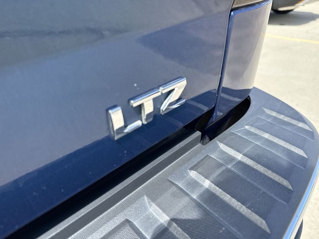2015 Chevrolet Silverado 1500 LTZ