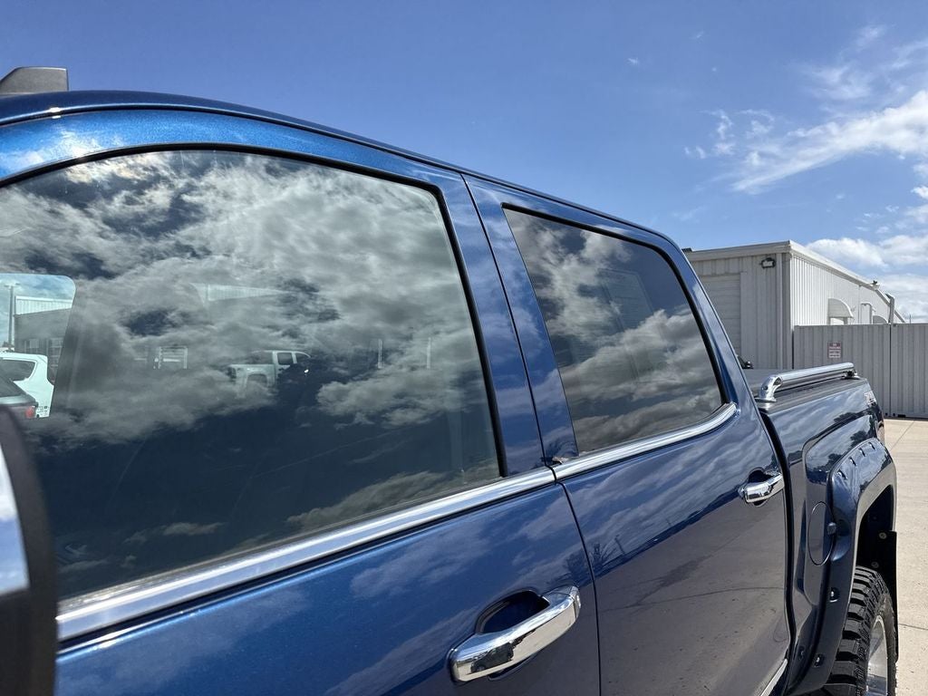 2015 Chevrolet Silverado 1500 LTZ