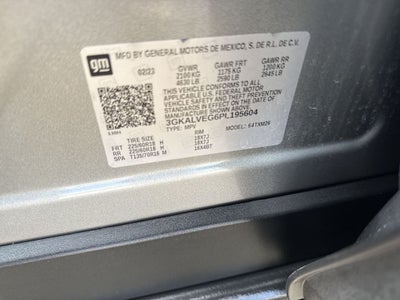 2023 GMC Terrain SLT