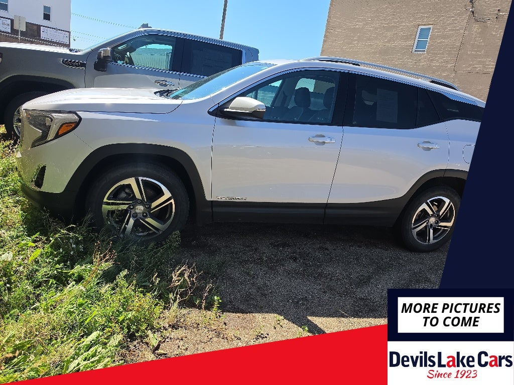 2021 GMC Terrain