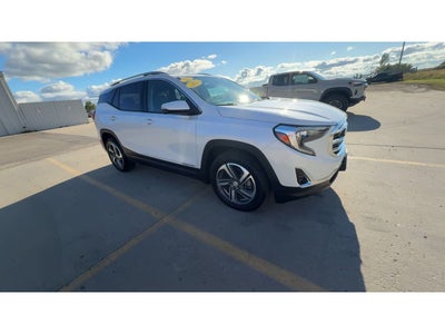 2021 GMC Terrain SLT