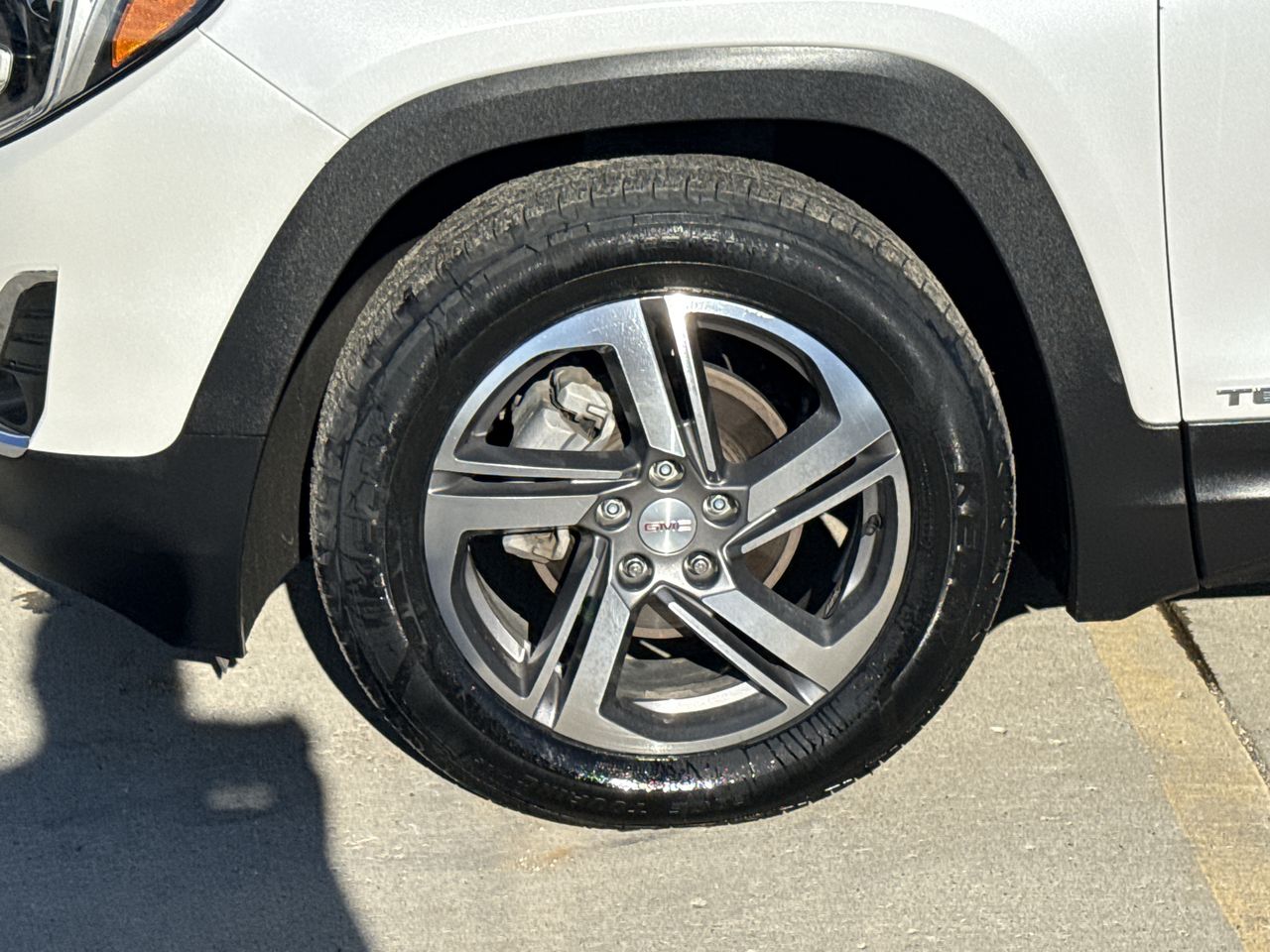 2021 GMC Terrain SLT