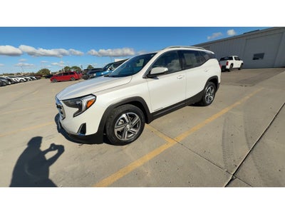 2021 GMC Terrain SLT