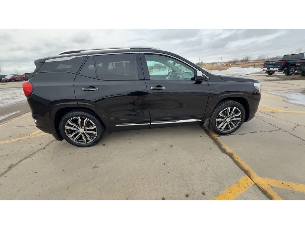 2019 GMC Terrain Denali