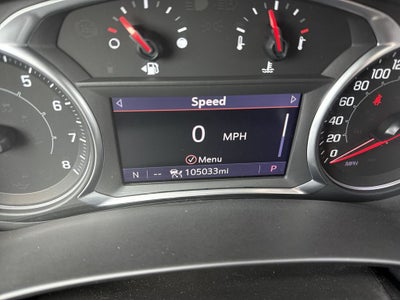 2019 GMC Terrain Denali