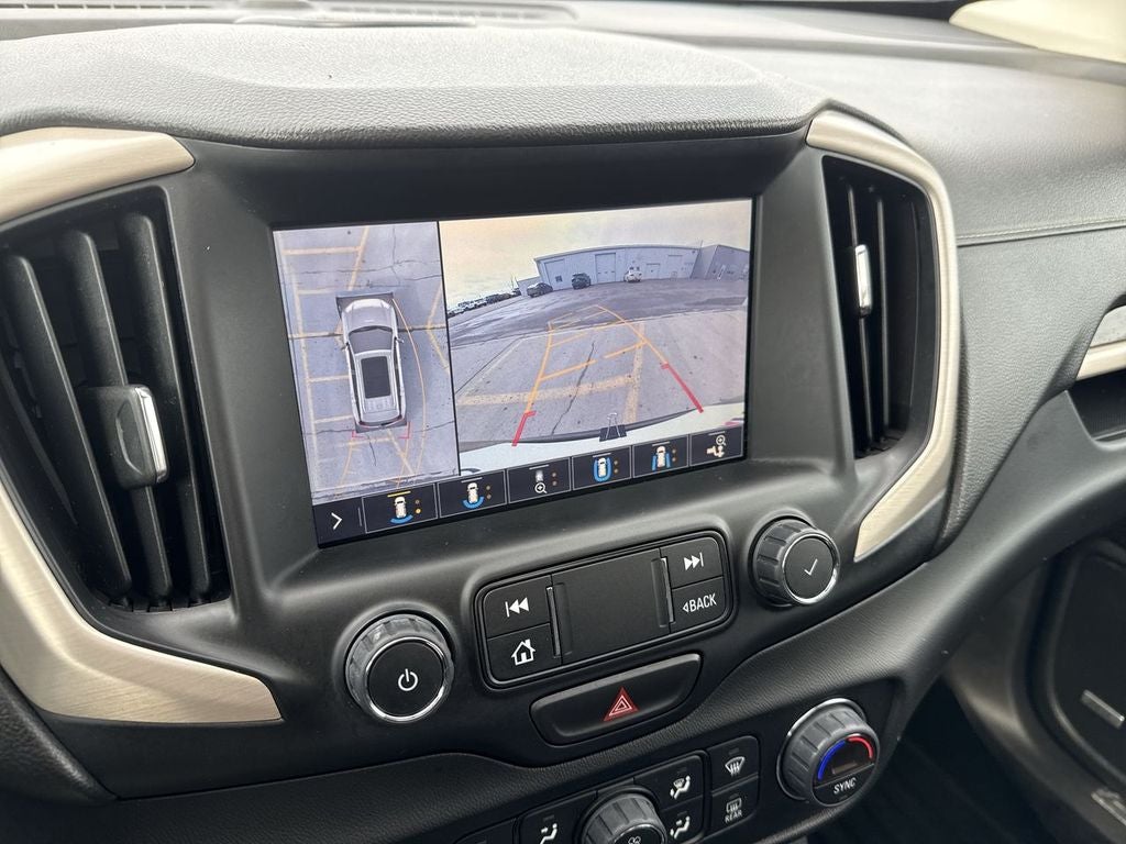 2019 GMC Terrain Denali