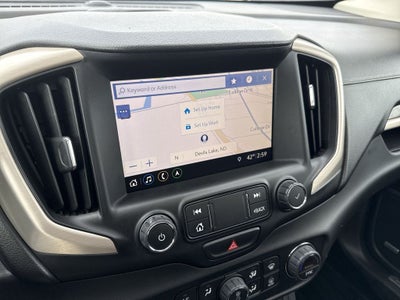 2019 GMC Terrain Denali