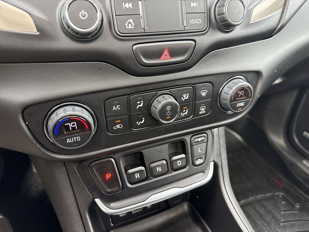 2019 GMC Terrain Denali