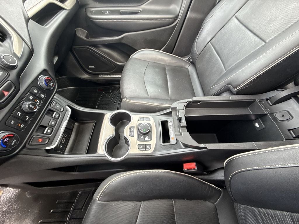 2019 GMC Terrain Denali