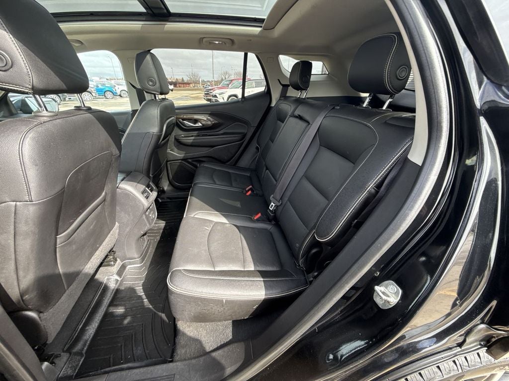 2019 GMC Terrain Denali