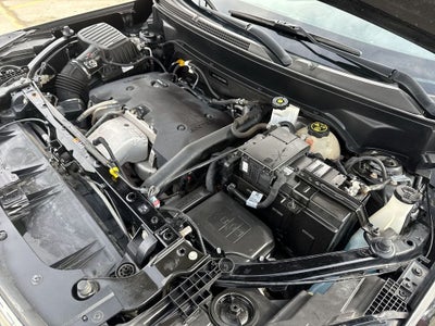 2019 GMC Terrain Denali