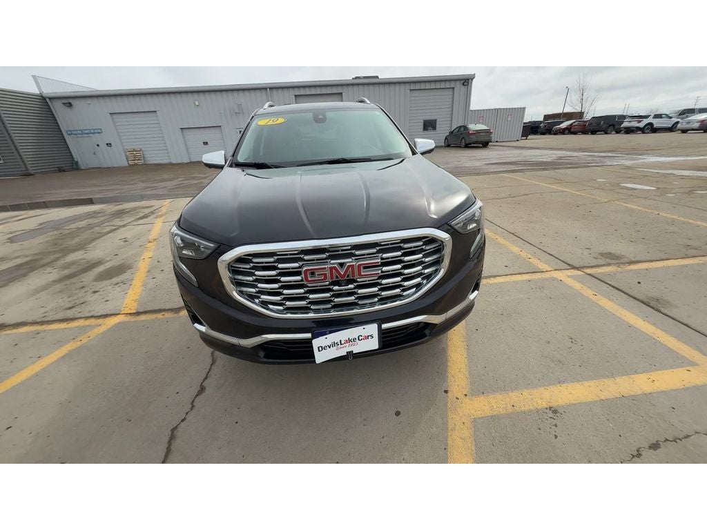 2019 GMC Terrain Denali