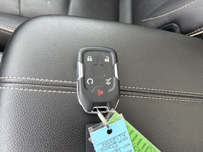 2019 GMC Terrain Denali