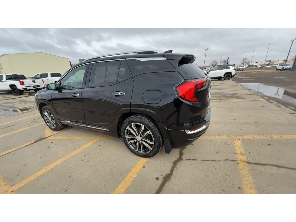 2019 GMC Terrain Denali