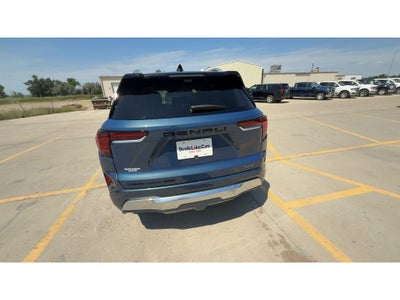 2026 GMC Terrain Denali