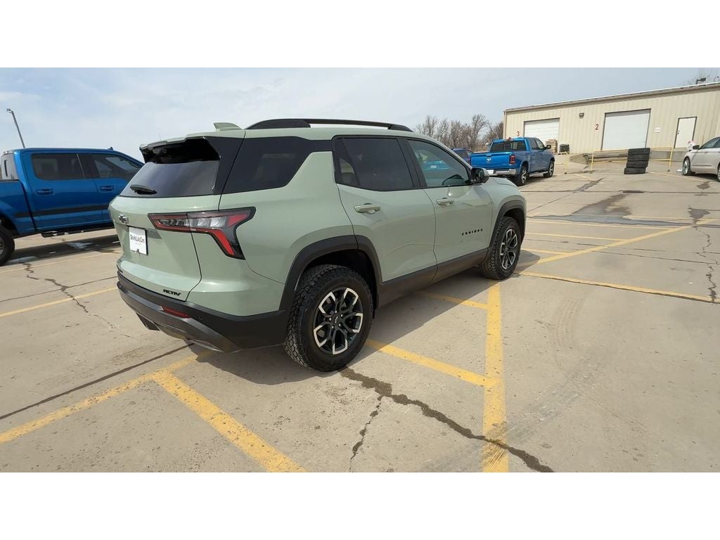 2025 Chevrolet Equinox ACTIV