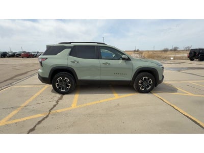 2025 Chevrolet Equinox ACTIV