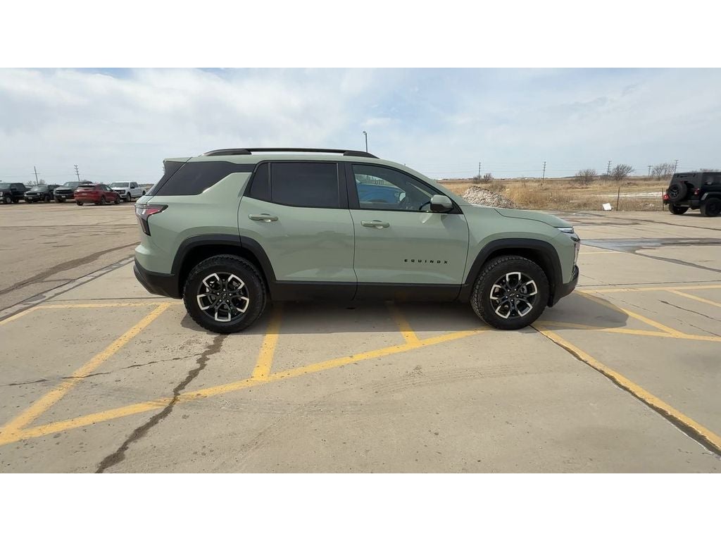 2025 Chevrolet Equinox ACTIV
