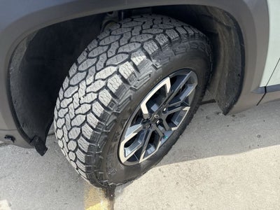 2025 Chevrolet Equinox ACTIV